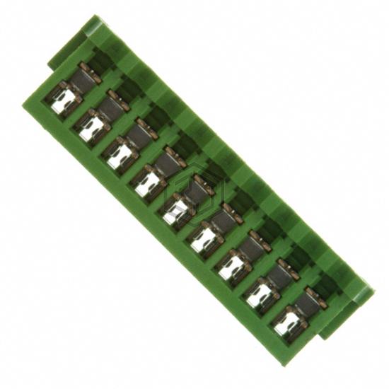 09ZR-8M-P - JST Sales America Inc. - Rectangular Connectors - Free Hanging, Panel Mount