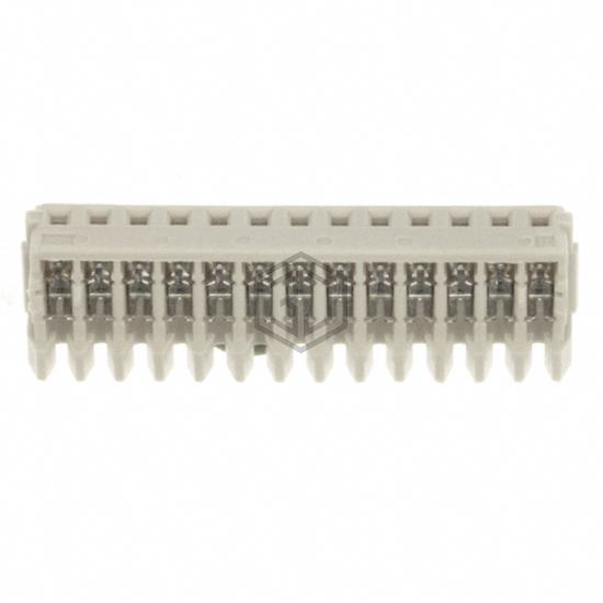 1-353293-3 - TE Connectivity AMP Connectors - Rectangular Connectors - Free Hanging, Panel Mount