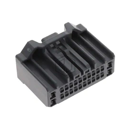 MX58024SFB - JAE Electronics - Rectangular Connectors - Free Hanging, Panel Mount