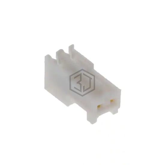 3-1744020-2 - TE Connectivity AMP Connectors - Rectangular Connectors - Free Hanging, Panel Mount