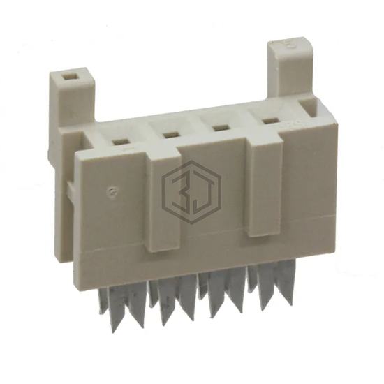 DF1-4S-2.5R24(05) - Hirose Electric Co Ltd - Rectangular Connectors - Free Hanging, Panel Mount