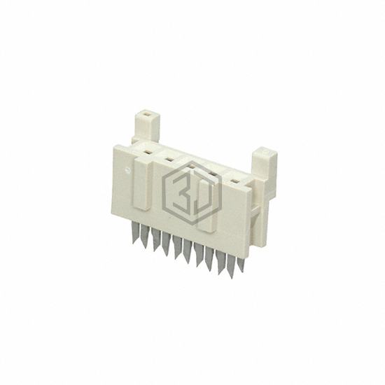 DF1-5S-2.5R24(05) - Hirose Electric Co Ltd - Rectangular Connectors - Free Hanging, Panel Mount