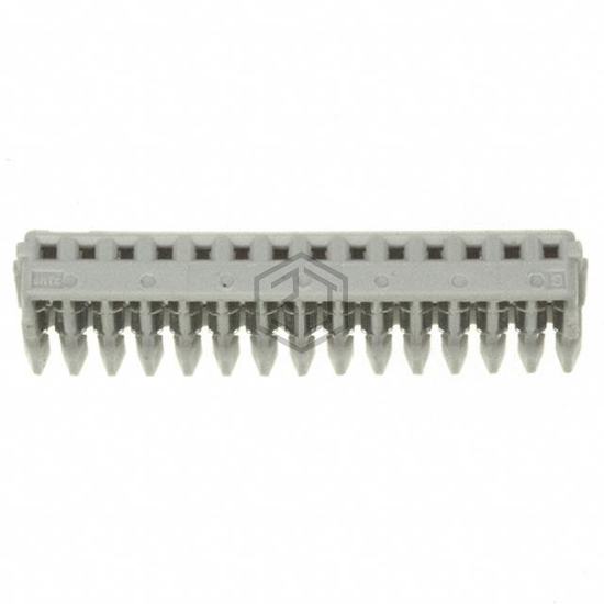 1-353293-4 - TE Connectivity AMP Connectors - Rectangular Connectors - Free Hanging, Panel Mount