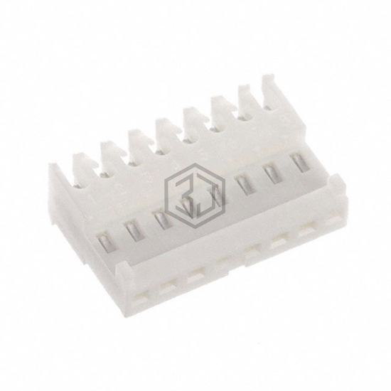 3-644563-8 - TE Connectivity AMP Connectors - Rectangular Connectors - Free Hanging, Panel Mount