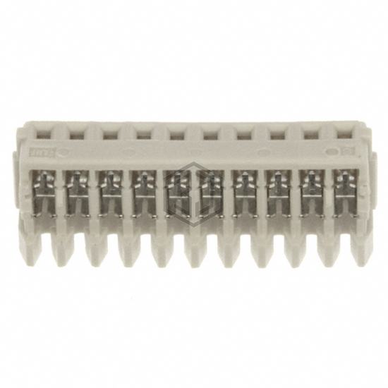 1-353293-0 - TE Connectivity AMP Connectors - Rectangular Connectors - Free Hanging, Panel Mount