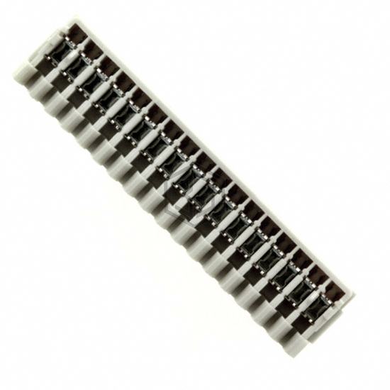 1-353293-7 - TE Connectivity AMP Connectors - Rectangular Connectors - Free Hanging, Panel Mount