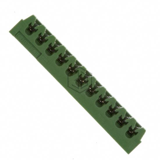 11ZR-8M-P - JST Sales America Inc. - Rectangular Connectors - Free Hanging, Panel Mount
