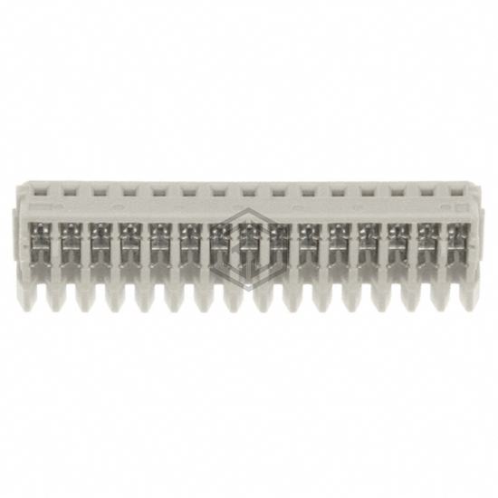 1-353293-5 - TE Connectivity AMP Connectors - Rectangular Connectors - Free Hanging, Panel Mount