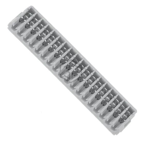 1-353293-8 - TE Connectivity AMP Connectors - Rectangular Connectors - Free Hanging, Panel Mount