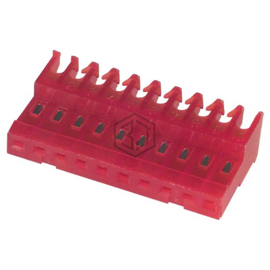 4-640620-0 - TE Connectivity AMP Connectors - Rectangular Connectors - Free Hanging, Panel Mount