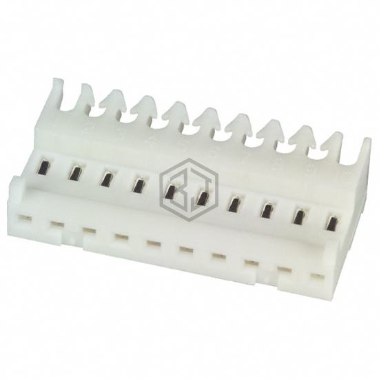 4-644563-0 - TE Connectivity AMP Connectors - Rectangular Connectors - Free Hanging, Panel Mount
