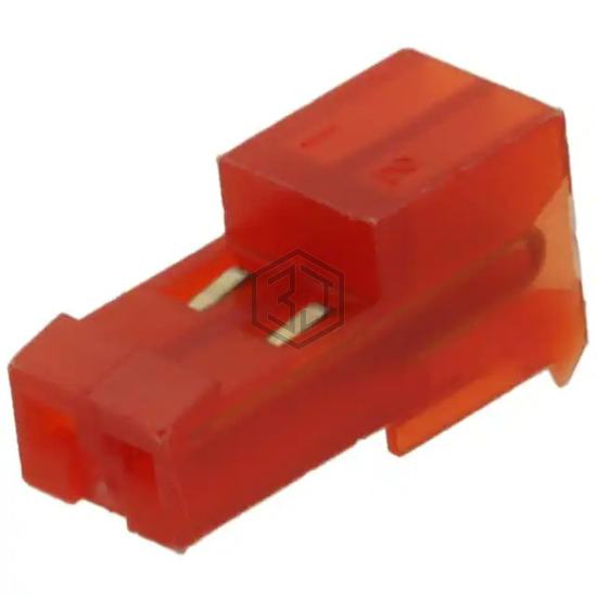 3-641190-2 - TE Connectivity AMP Connectors - Rectangular Connectors - Free Hanging, Panel Mount