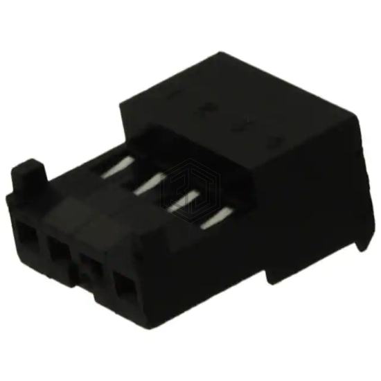 3-644083-4 - TE Connectivity AMP Connectors - Rectangular Connectors - Free Hanging, Panel Mount