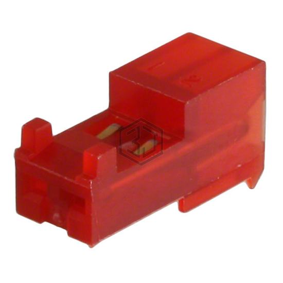 3-644038-2 - TE Connectivity AMP Connectors - Rectangular Connectors - Free Hanging, Panel Mount