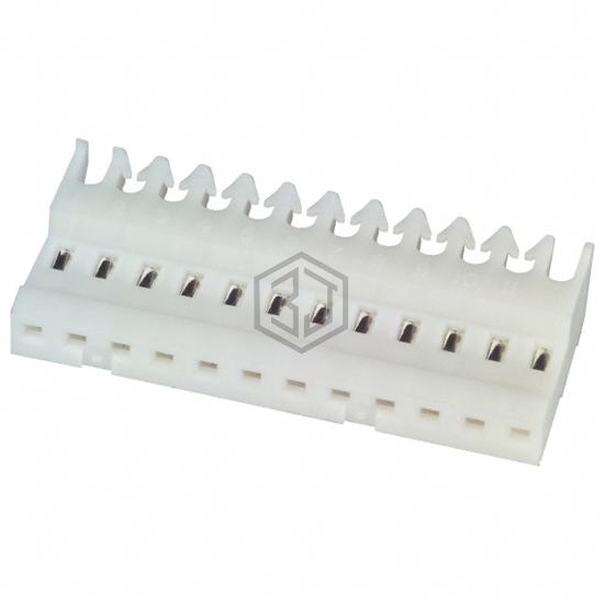 1-640621-2 - TE Connectivity AMP Connectors - Rectangular Connectors - Free Hanging, Panel Mount