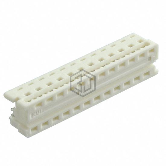 0903270324 - Molex - Rectangular Connectors - Free Hanging, Panel Mount