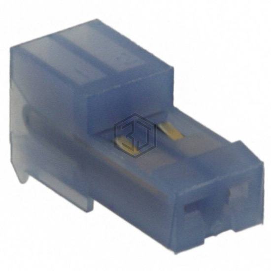 3-641239-2 - TE Connectivity AMP Connectors - Rectangular Connectors - Free Hanging, Panel Mount