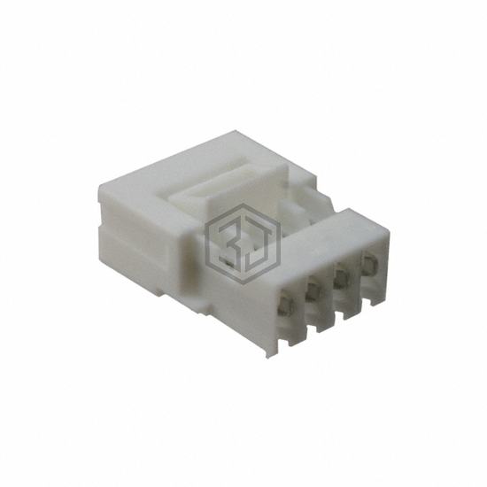 3-641438-4 - TE Connectivity AMP Connectors - Rectangular Connectors - Free Hanging, Panel Mount