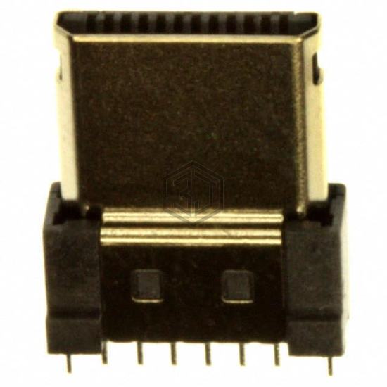 109257012101006 - KYOCERA AVX - Rectangular Connectors - Free Hanging, Panel Mount