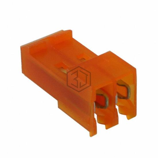 3-641217-2 - TE Connectivity AMP Connectors - Rectangular Connectors - Free Hanging, Panel Mount