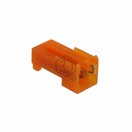 3-644460-2 - TE Connectivity AMP Connectors - Rectangular Connectors - Free Hanging, Panel Mount