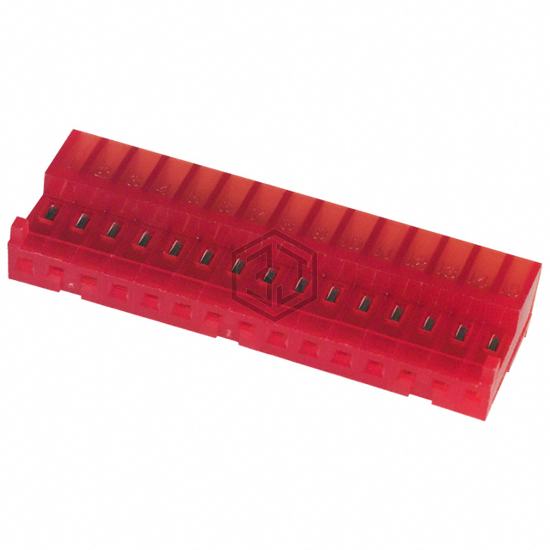 4-643813-5 - TE Connectivity AMP Connectors - Rectangular Connectors - Free Hanging, Panel Mount