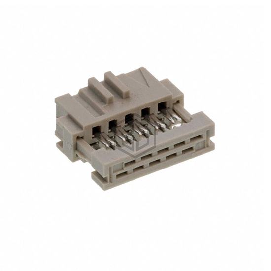 1-215919-0 - TE Connectivity AMP Connectors - Rectangular Connectors - Free Hanging, Panel Mount