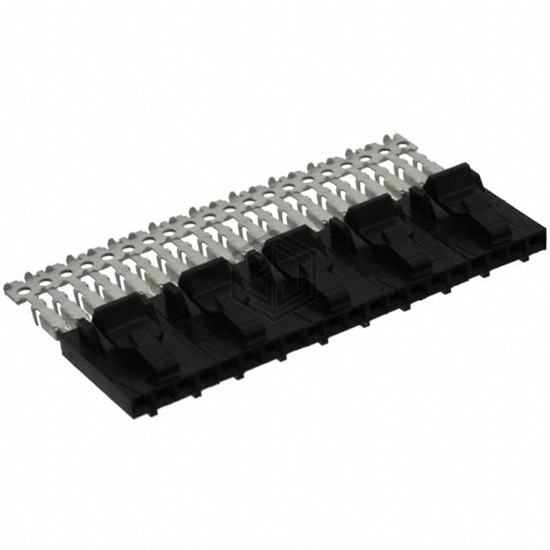 5-103960-3 - TE Connectivity AMP Connectors - Rectangular Connectors - Free Hanging, Panel Mount