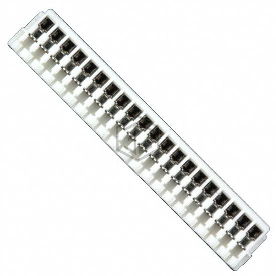 20SUR-32S - JST Sales America Inc. - Rectangular Connectors - Free Hanging, Panel Mount