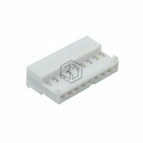 3-643814-9 - TE Connectivity AMP Connectors - Rectangular Connectors - Free Hanging, Panel Mount