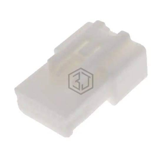 1376106-1 - TE Connectivity AMP Connectors - Rectangular Connectors - Free Hanging, Panel Mount