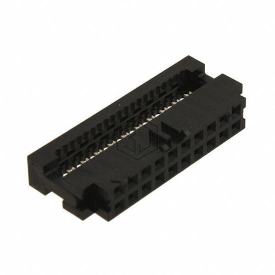 89361-720LF - Amphenol ICC (FCI) - Rectangular Connectors - Free Hanging, Panel Mount
