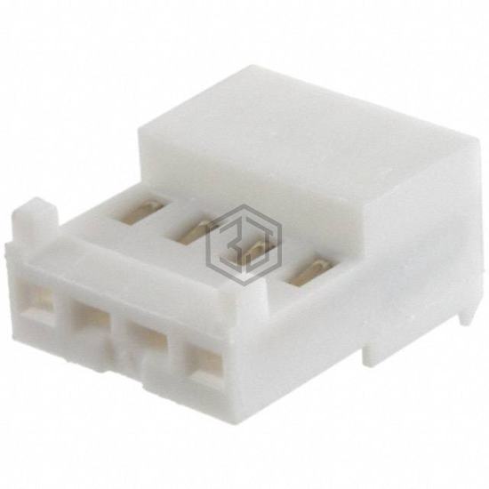 3-644020-4 - TE Connectivity AMP Connectors - Rectangular Connectors - Free Hanging, Panel Mount