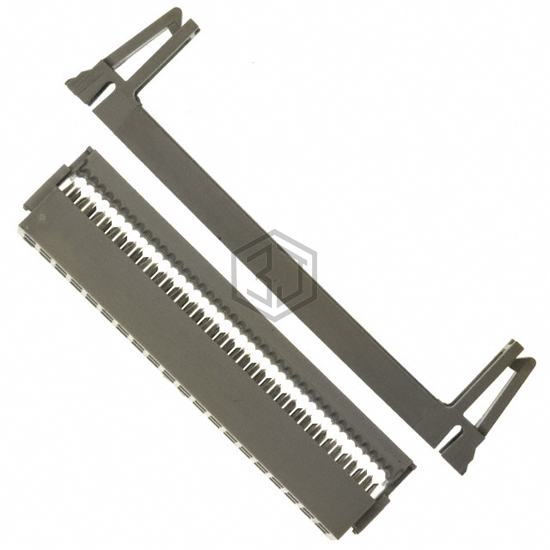 71600-640LF - Amphenol ICC (FCI) - Rectangular Connectors - Free Hanging, Panel Mount