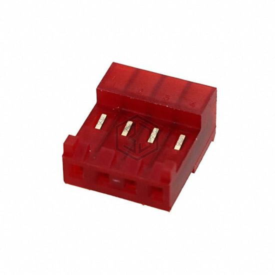 3-644662-4 - TE Connectivity AMP Connectors - Rectangular Connectors - Free Hanging, Panel Mount