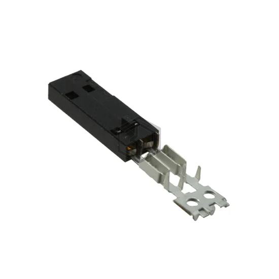 5-103970-1 - TE Connectivity AMP Connectors - Rectangular Connectors - Free Hanging, Panel Mount