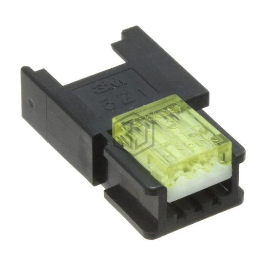 37303-3122-000 FL 100 - 3M - Rectangular Connectors - Free Hanging, Panel Mount