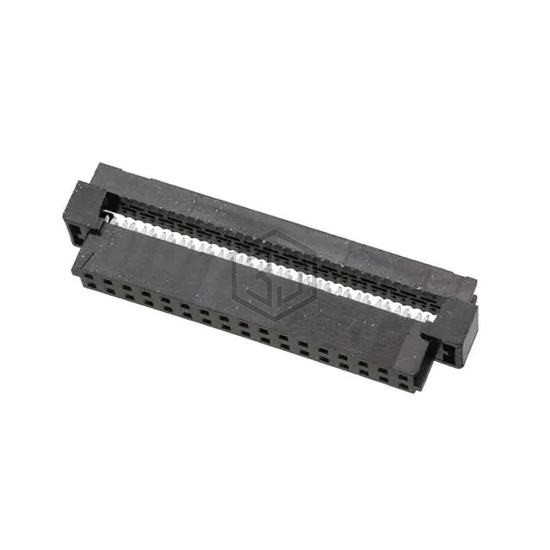 0875683463 - Molex - Rectangular Connectors - Free Hanging, Panel Mount