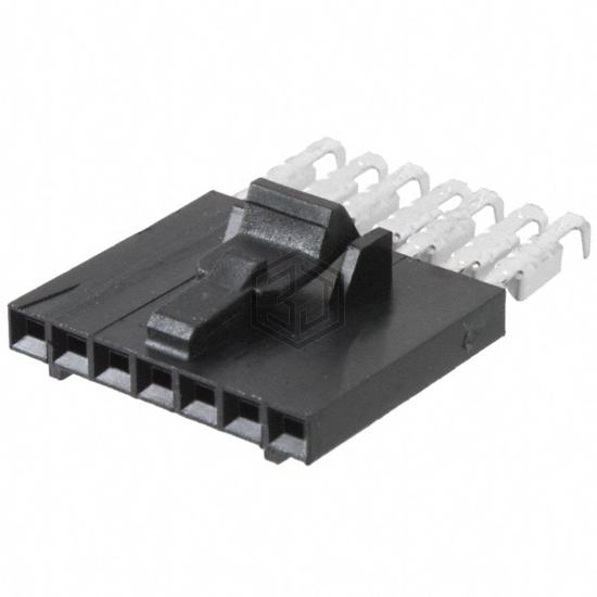 5-103960-6 - TE Connectivity AMP Connectors - Rectangular Connectors - Free Hanging, Panel Mount