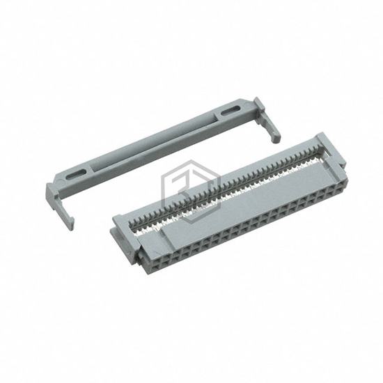 89140-0003 - 3M - Rectangular Connectors - Free Hanging, Panel Mount