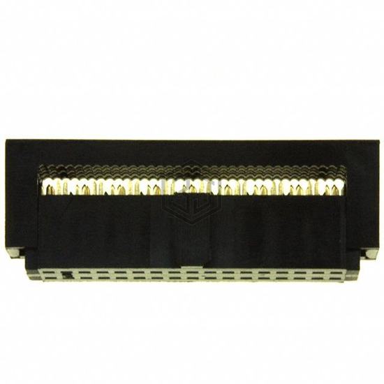 SFH41-PPPB-D17-ID-BK - Sullins Connector Solutions - Rectangular Connectors - Free Hanging, Panel Mount