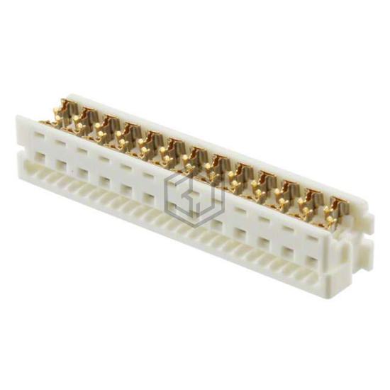 0903273326 - Molex - Rectangular Connectors - Free Hanging, Panel Mount