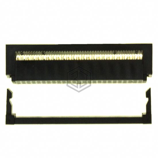 SFH413-PPPB-D13-ID-BK - Sullins Connector Solutions - Rectangular Connectors - Free Hanging, Panel Mount