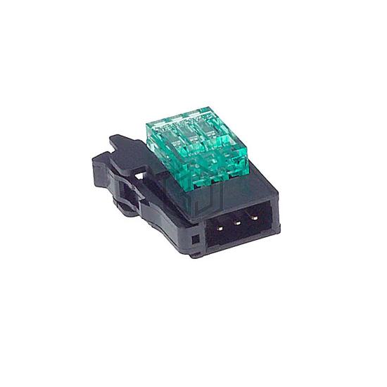 4-1473562-3 - TE Connectivity AMP Connectors - Rectangular Connectors - Free Hanging, Panel Mount