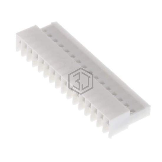 4-640441-6 - TE Connectivity AMP Connectors - Rectangular Connectors - Free Hanging, Panel Mount