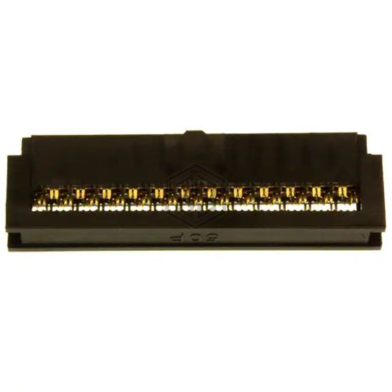 SFH41-PPPB-D25-ID-BK - Sullins Connector Solutions - Rectangular Connectors - Free Hanging, Panel Mount