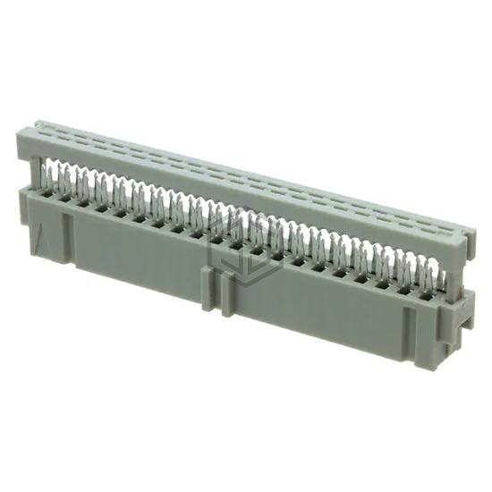 4-215882-0 - TE Connectivity AMP Connectors - Rectangular Connectors - Free Hanging, Panel Mount