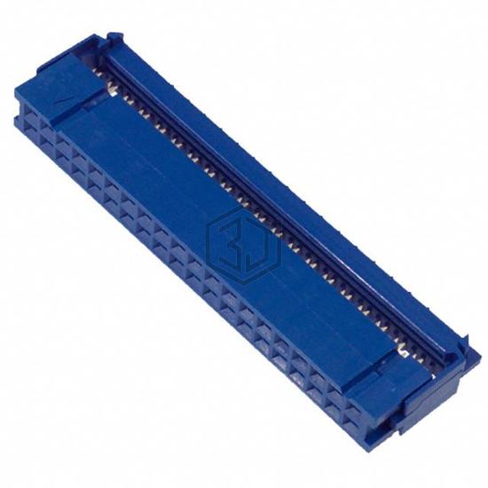 CWR-220-40-0203 - CW Industries - Rectangular Connectors - Free Hanging, Panel Mount