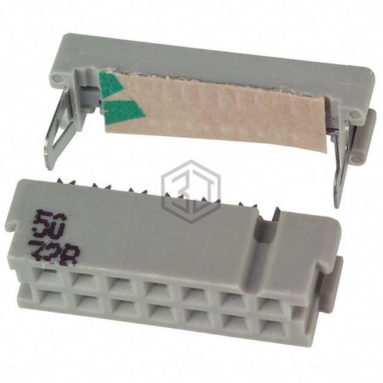 3385-6000 - 3M - Rectangular Connectors - Free Hanging, Panel Mount