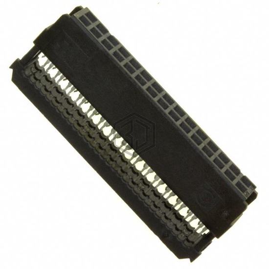 1658620-7 - TE Connectivity AMP Connectors - Rectangular Connectors - Free Hanging, Panel Mount